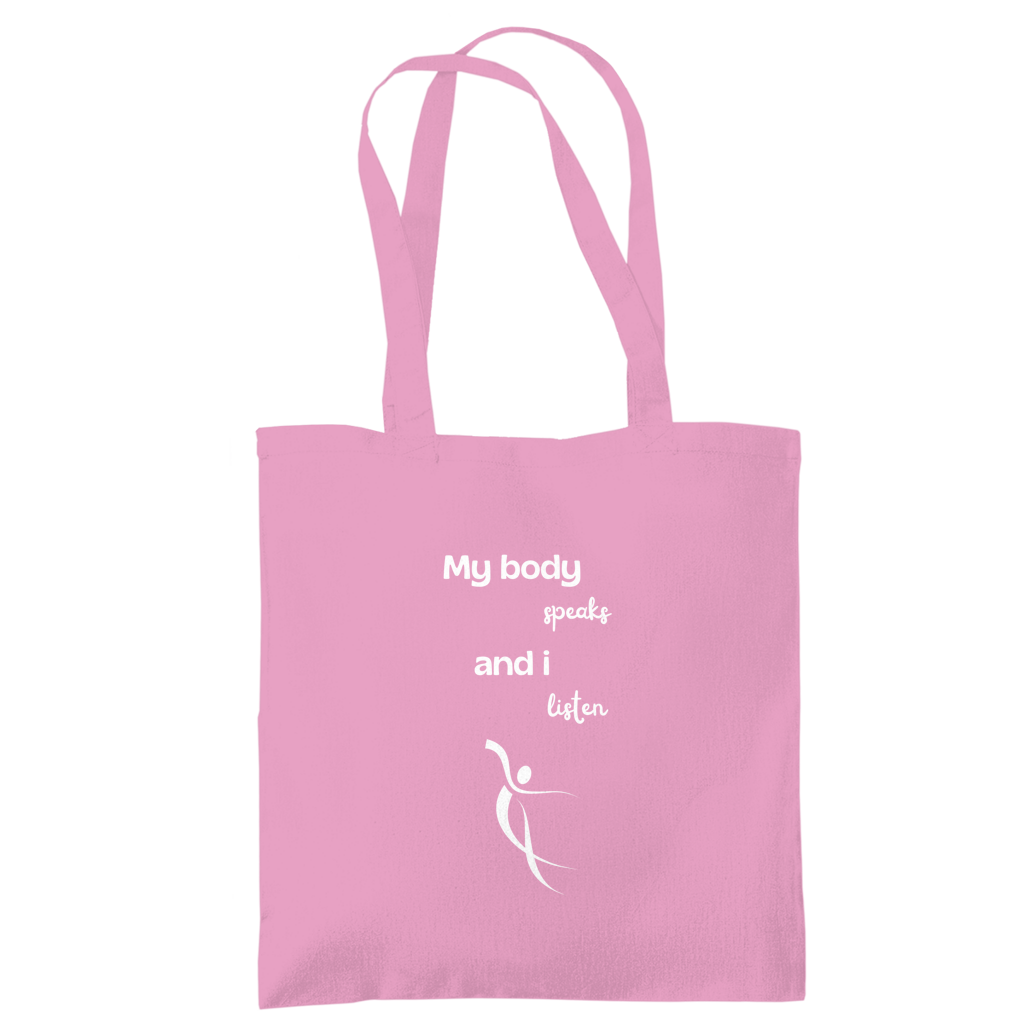 Tragetasche bodyweiß