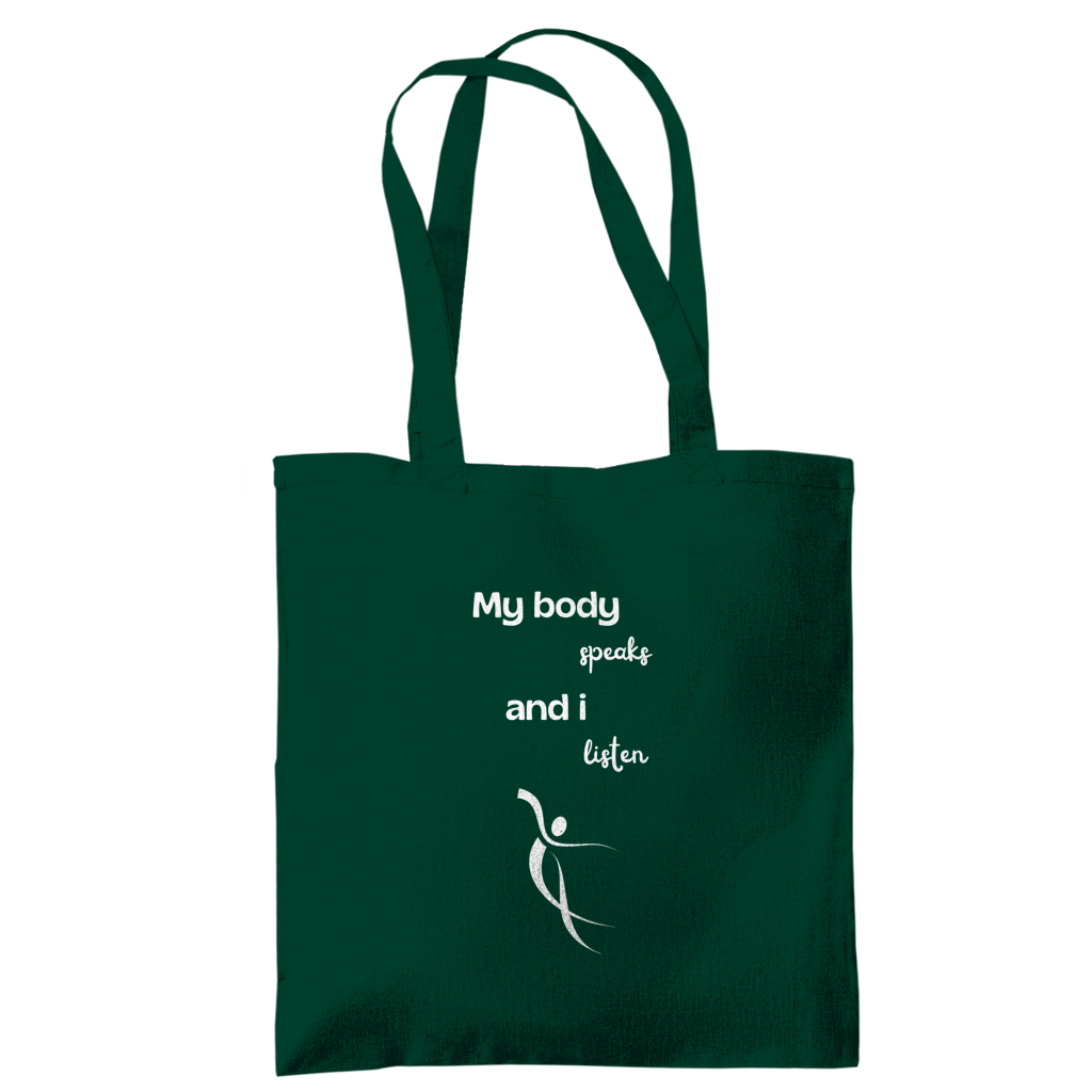 Tragetasche bodyweiß