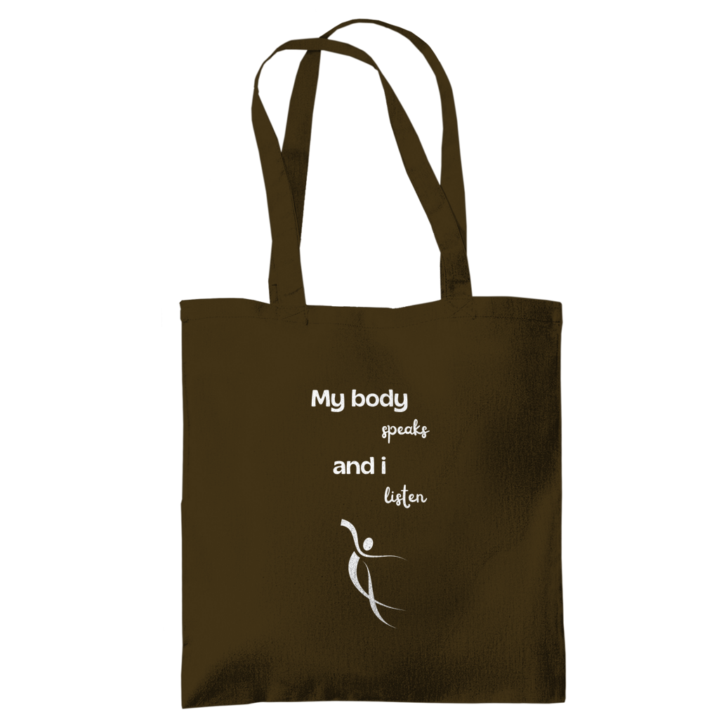 Tragetasche bodyweiß