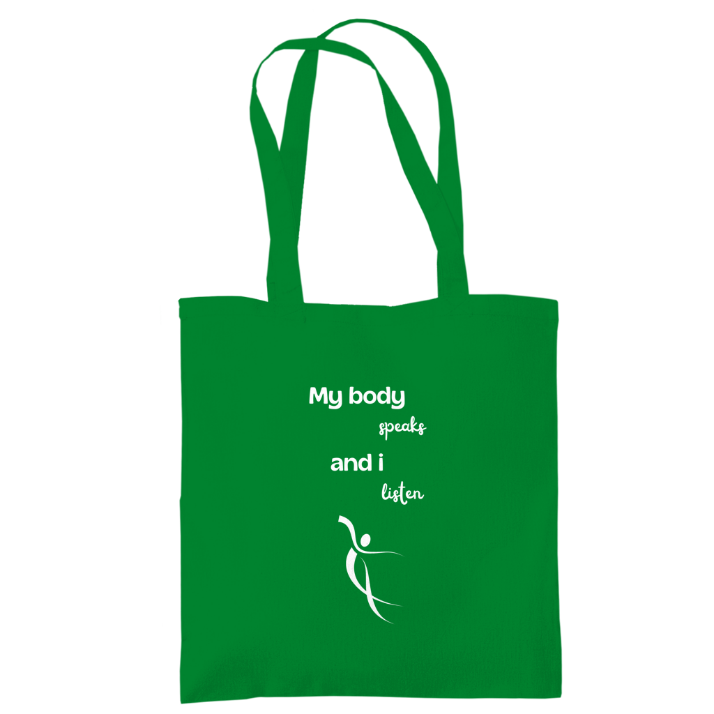 Tragetasche bodyweiß