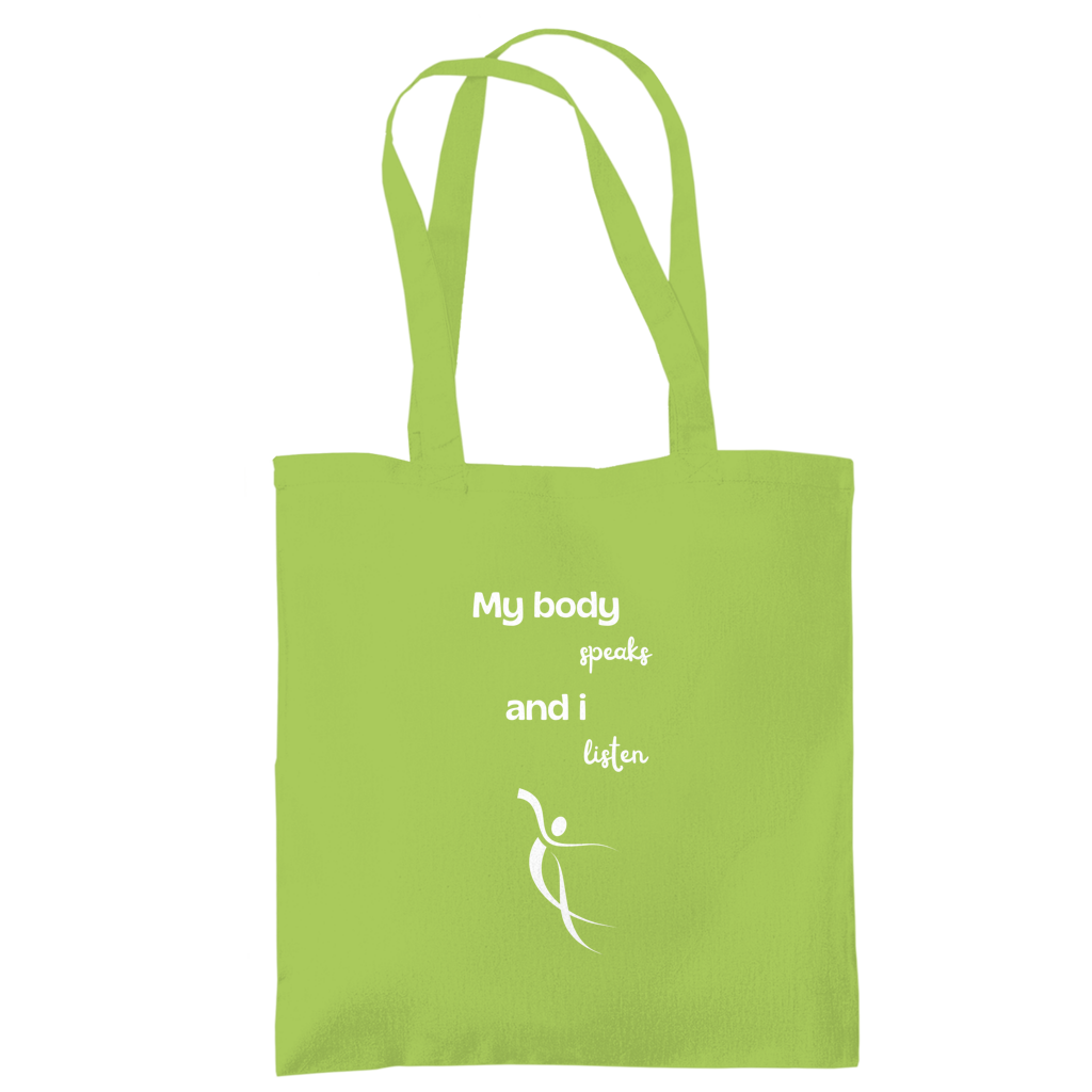 Tragetasche bodyweiß