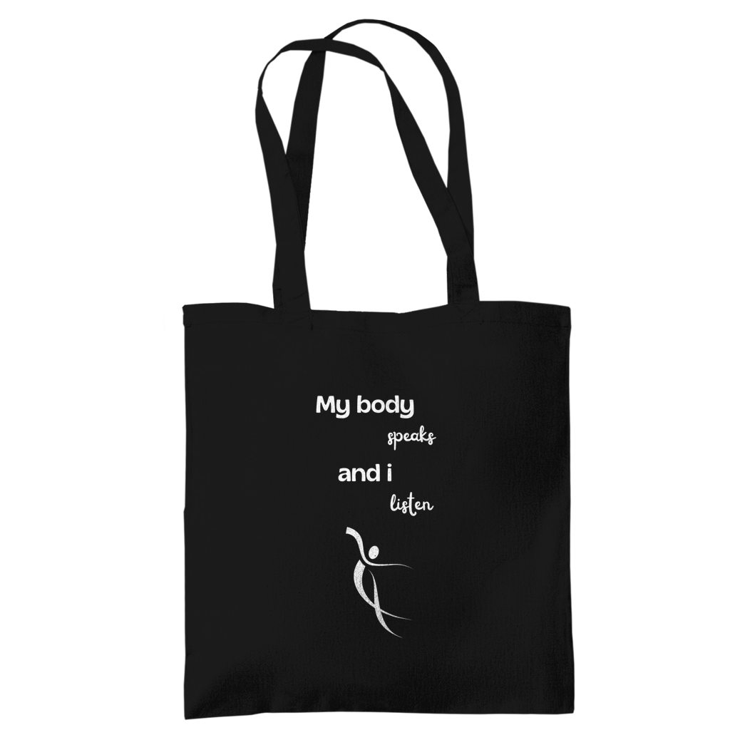 Tragetasche bodyweiß