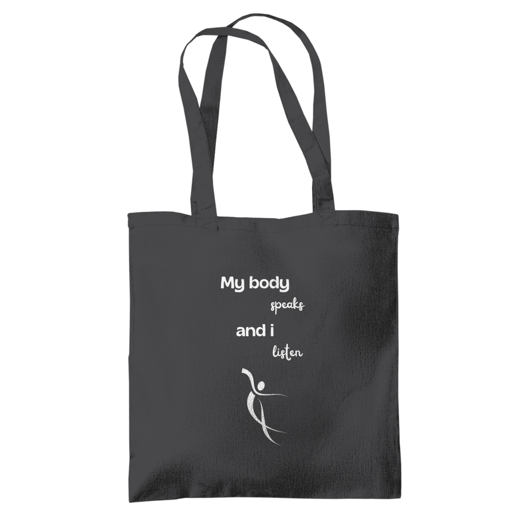 Tragetasche bodyweiß