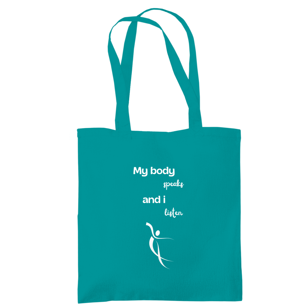 Tragetasche bodyweiß