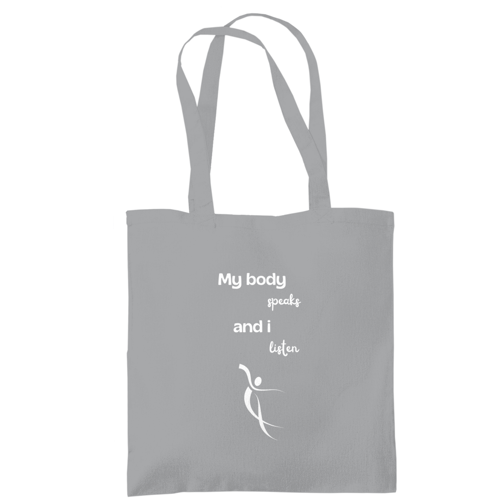 Tragetasche bodyweiß