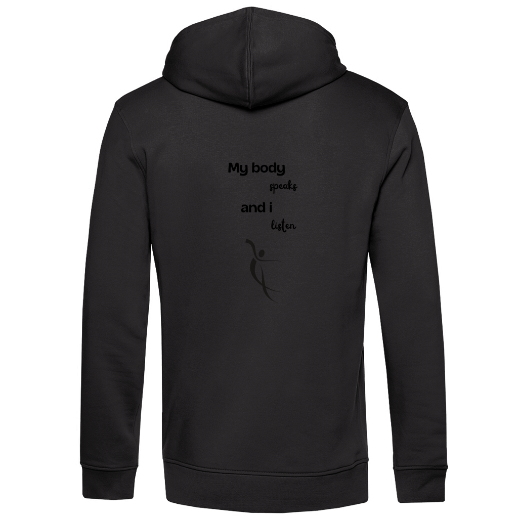 Herren Premium Bio Hoodie Body