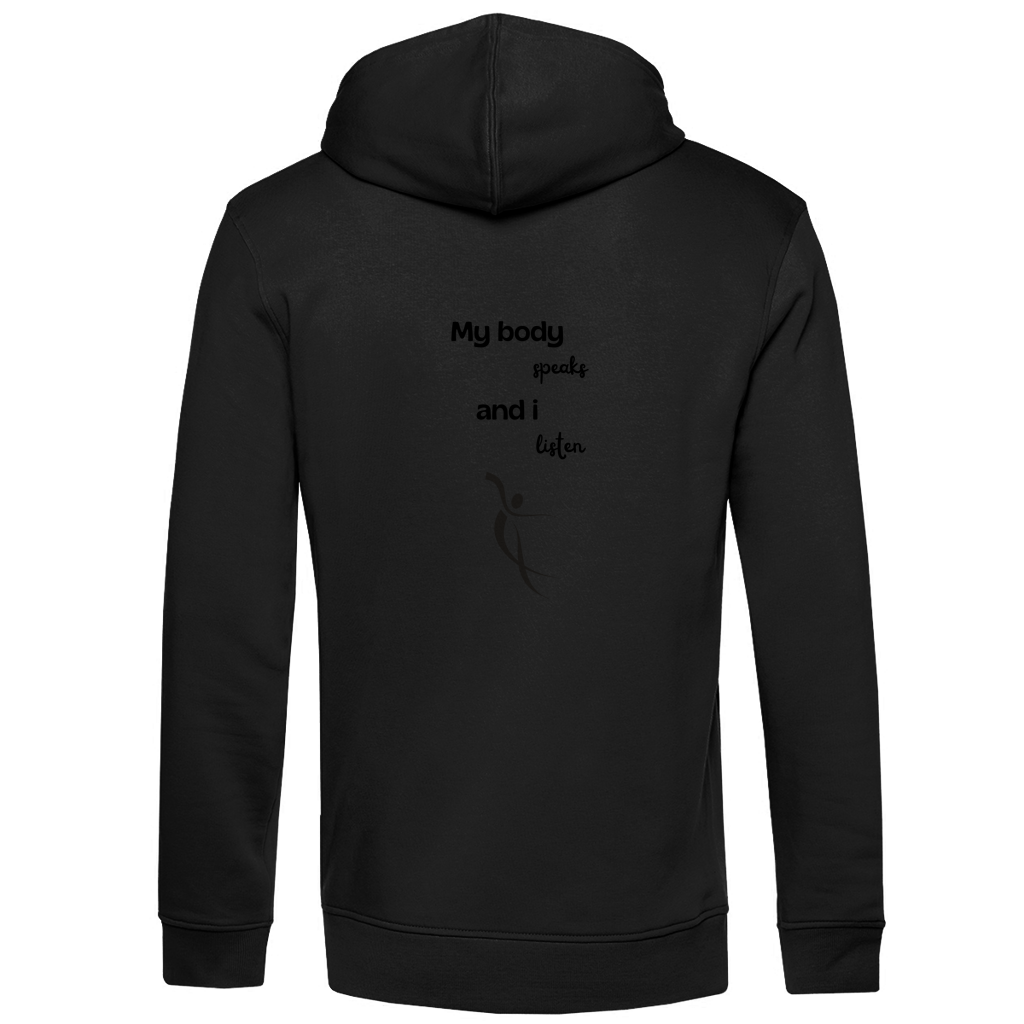Herren Premium Bio Hoodie Body