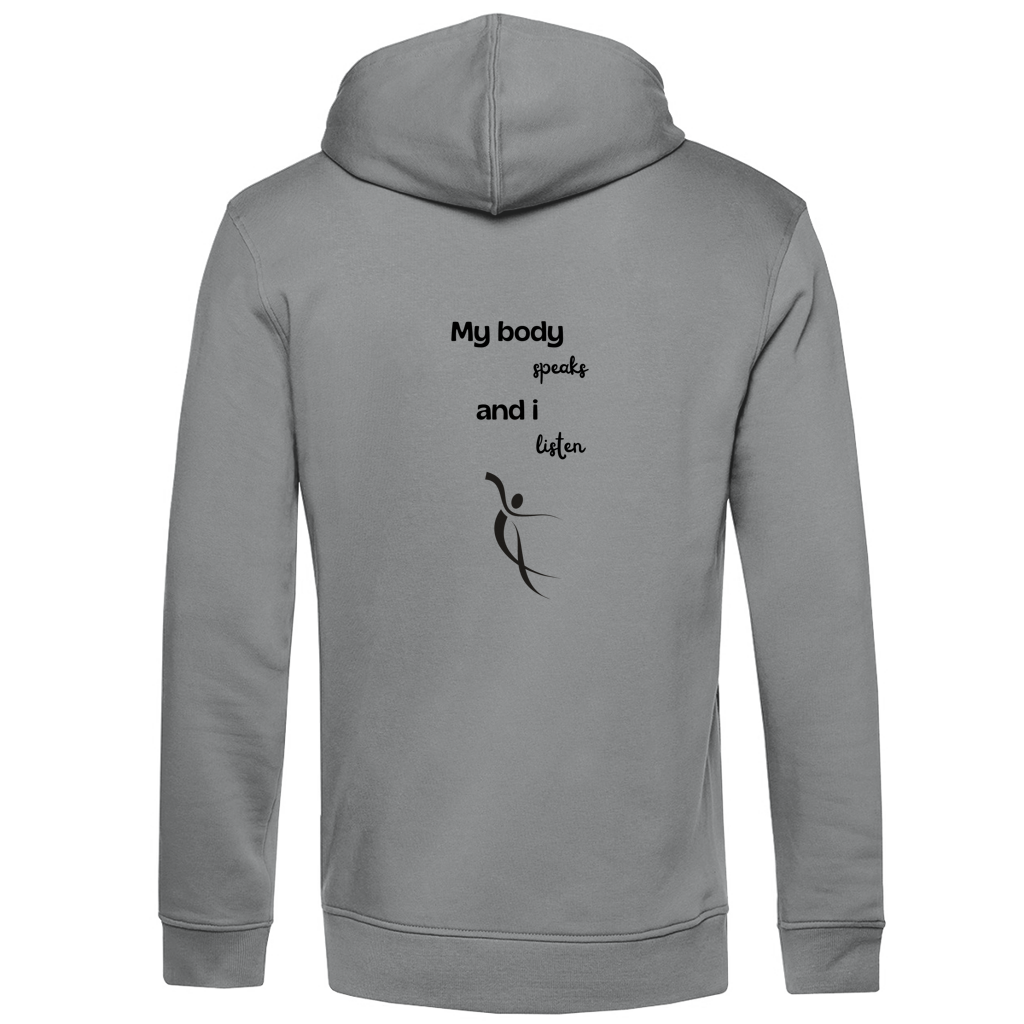 Herren Premium Bio Hoodie Body