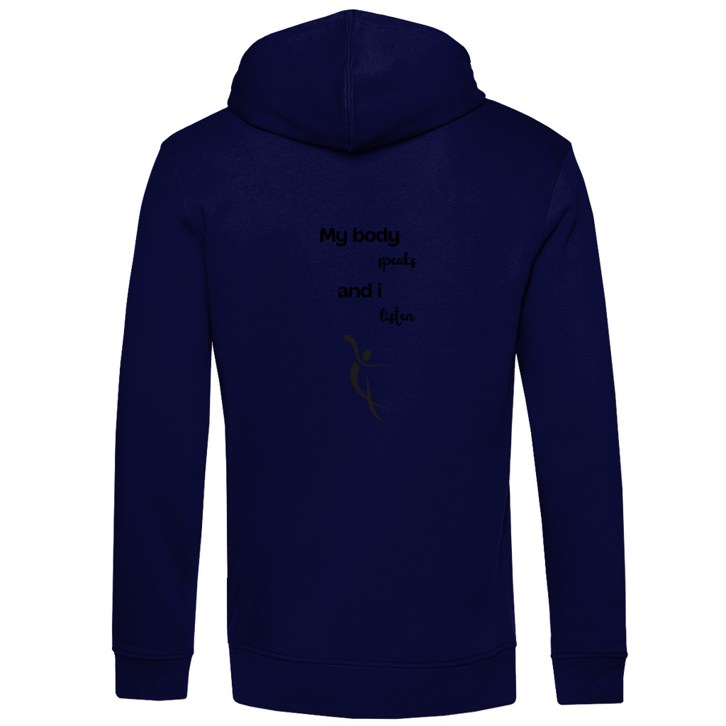 Herren Premium Bio Hoodie Body