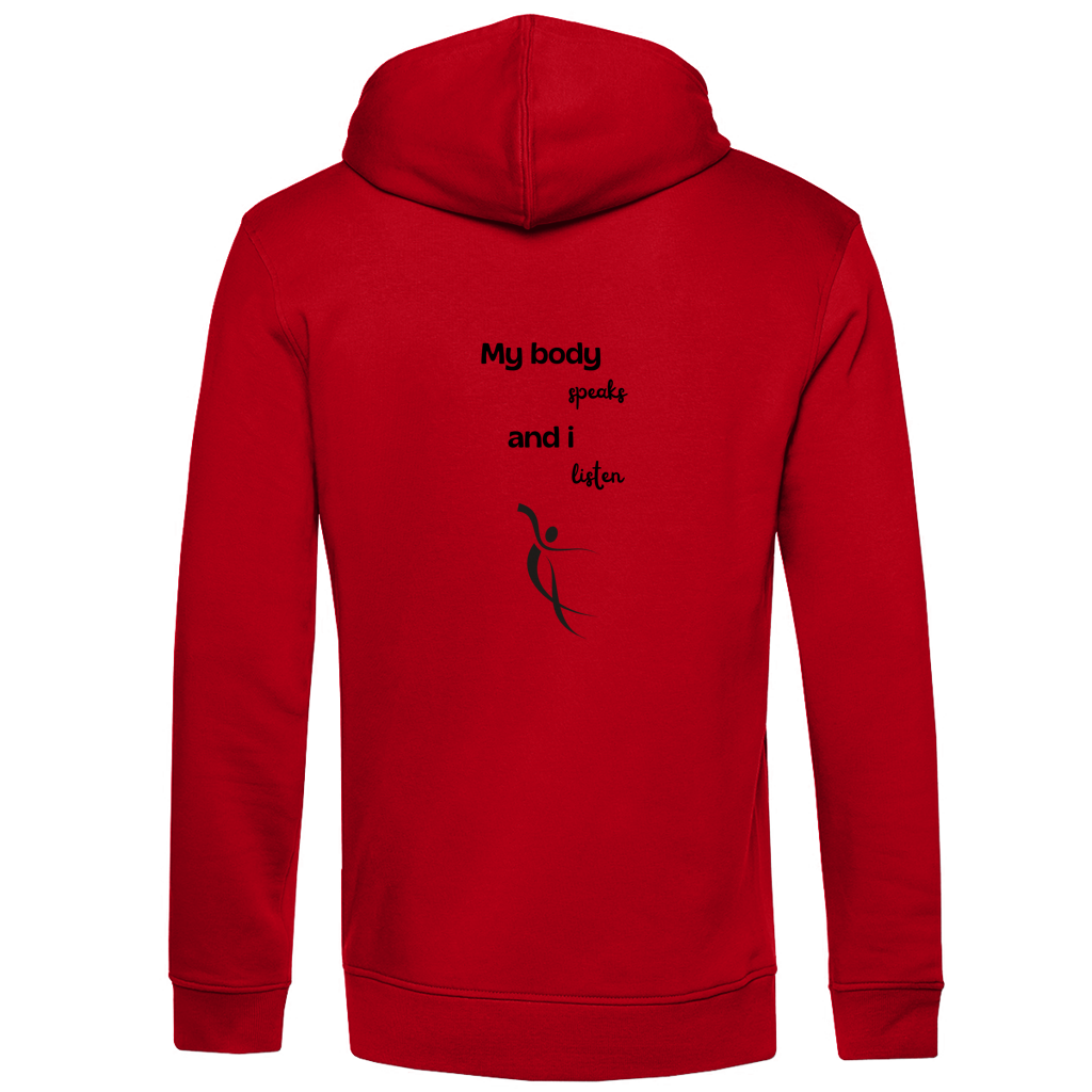 Herren Premium Bio Hoodie Body