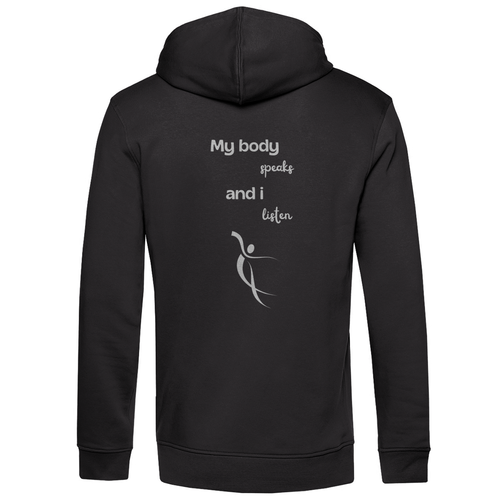 Herren Premium Bio Hoodie Body