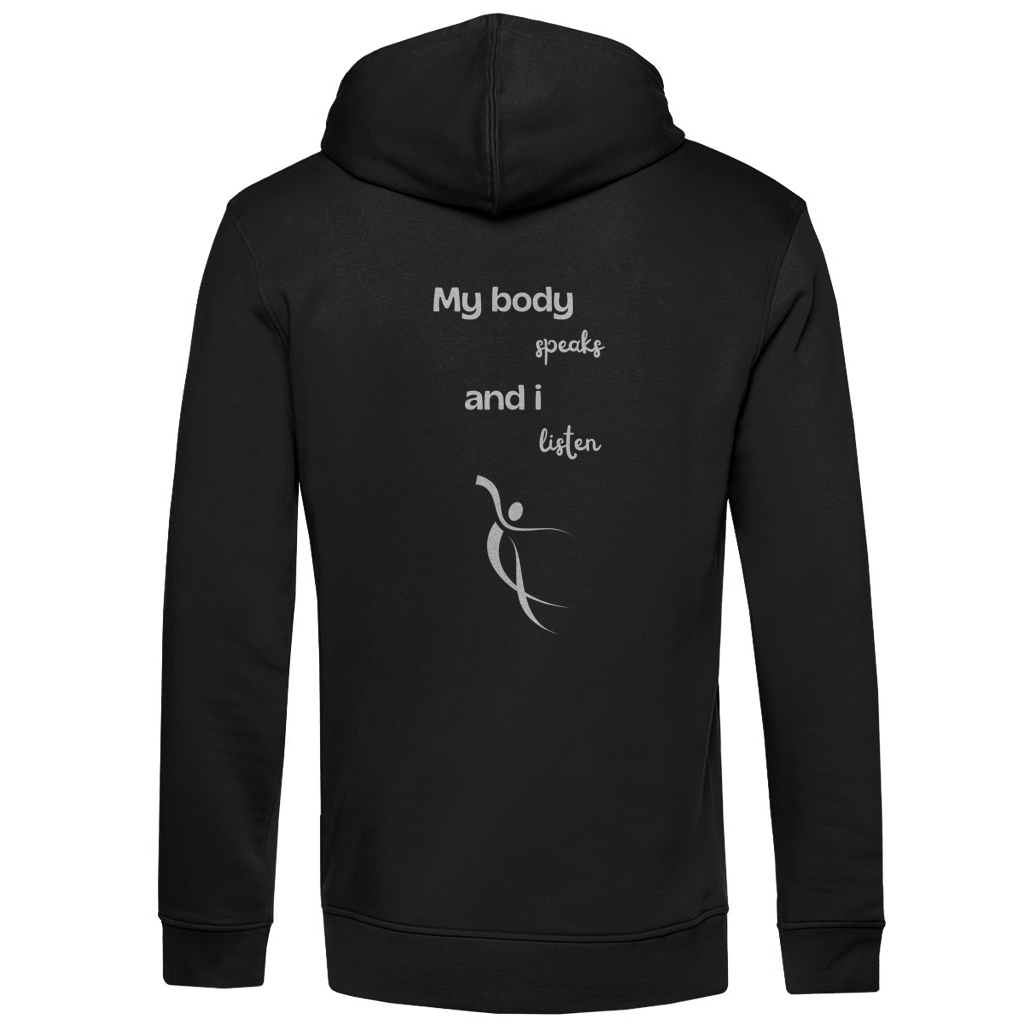 Herren Premium Bio Hoodie Body