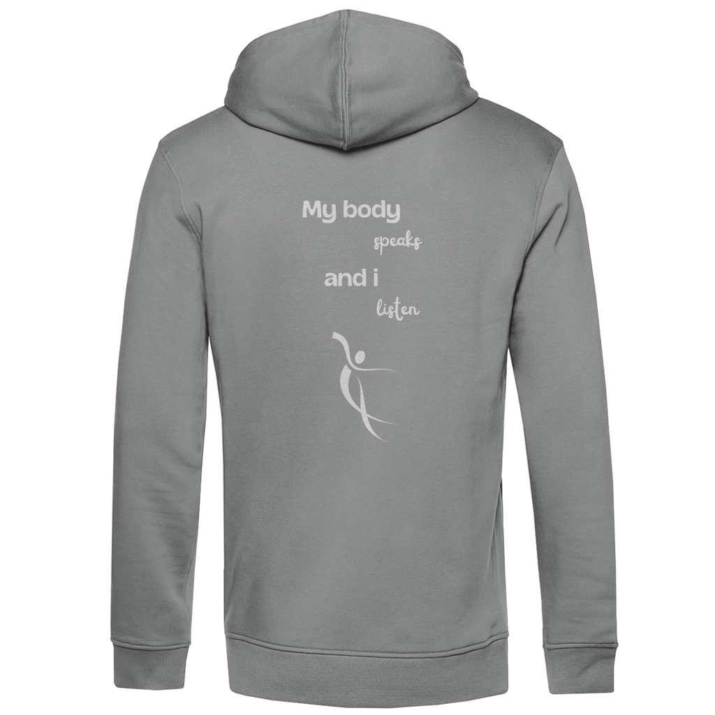 Herren Premium Bio Hoodie Body