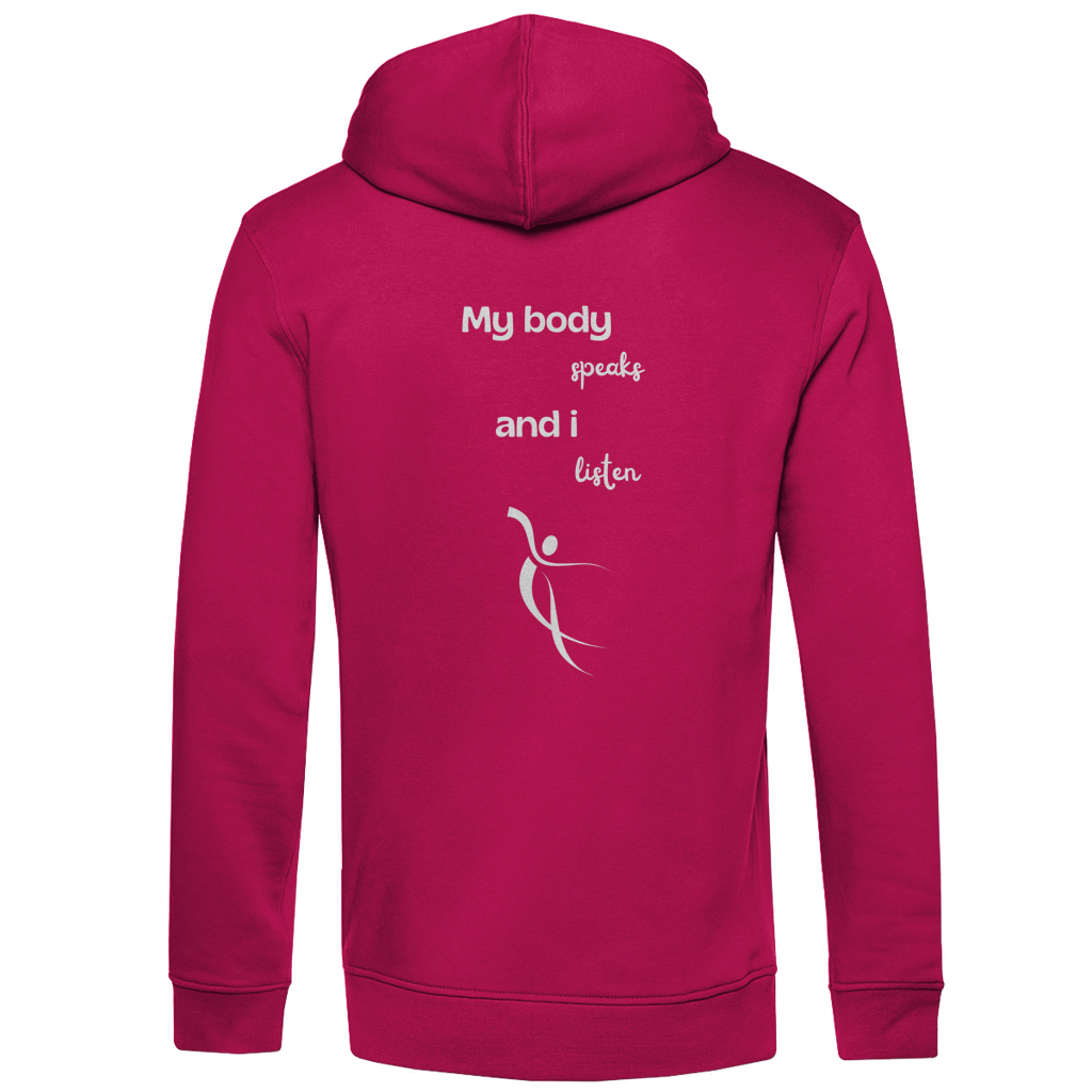 Herren Premium Bio Hoodie Body