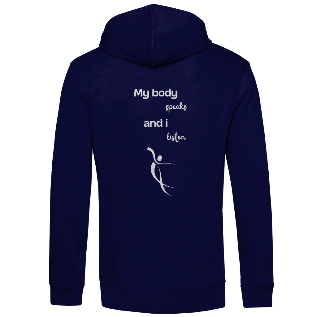 Herren Premium Bio Hoodie Body