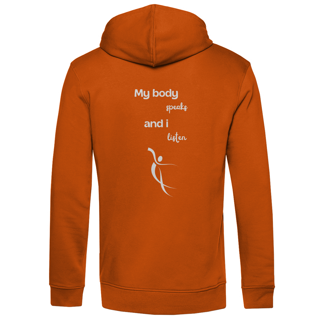 Herren Premium Bio Hoodie Body