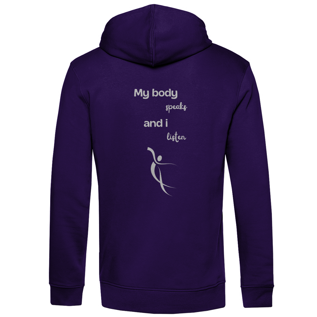 Herren Premium Bio Hoodie Body