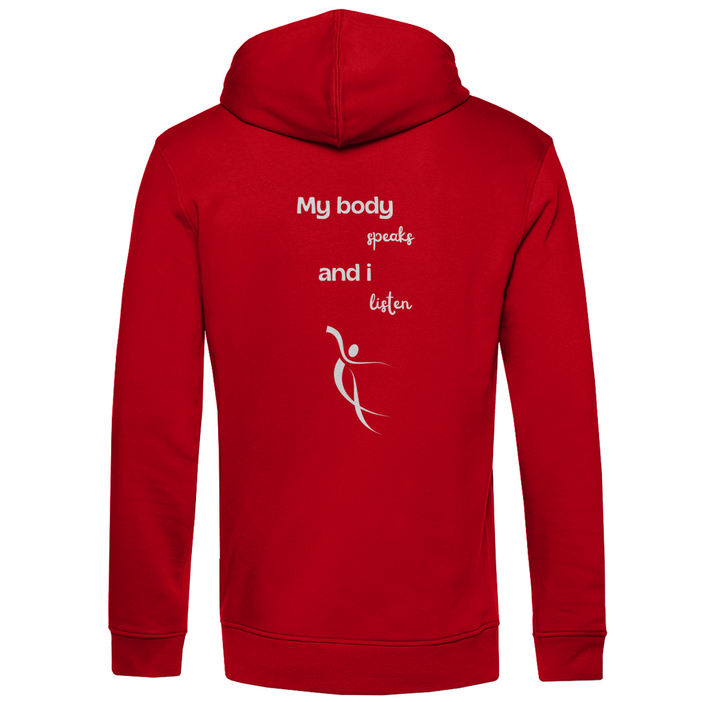 Herren Premium Bio Hoodie Body