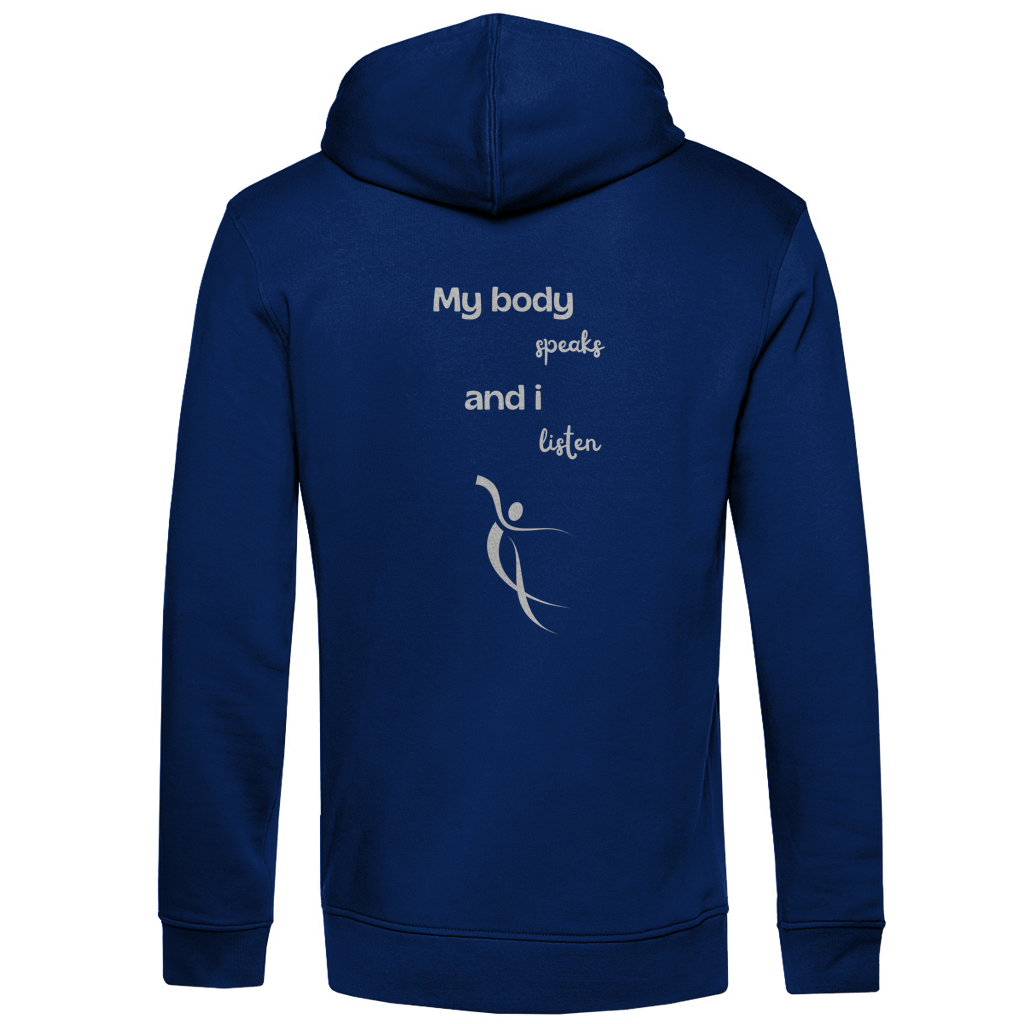 Herren Premium Bio Hoodie Body