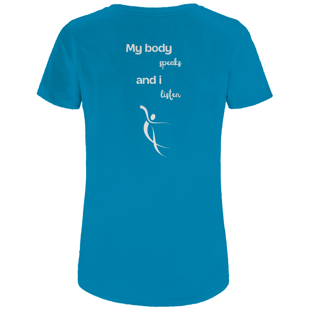 Damen Premium Bio T-Shirt Body