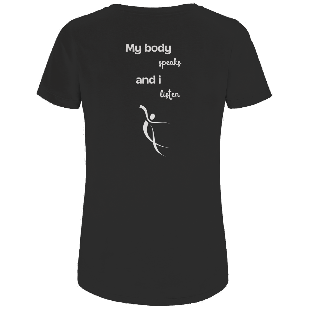 Damen Premium Bio T-Shirt Body