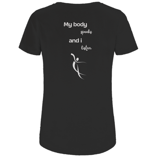 Damen Premium Bio T-Shirt Body