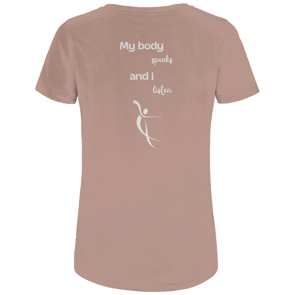 Damen Premium Bio T-Shirt Body