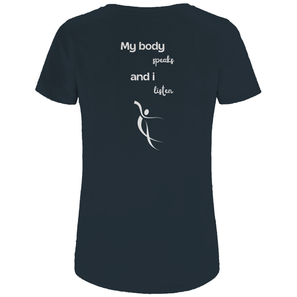 Damen Premium Bio T-Shirt Body