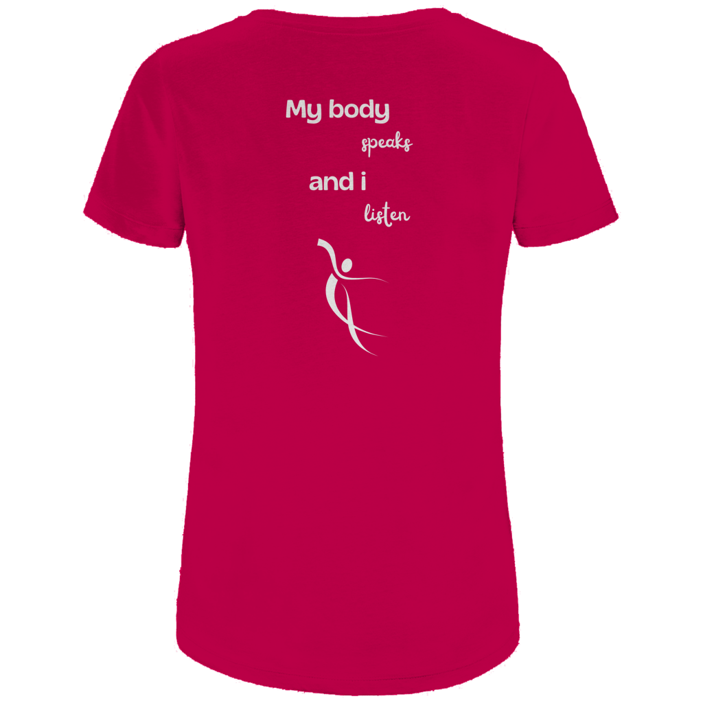 Damen Premium Bio T-Shirt Body