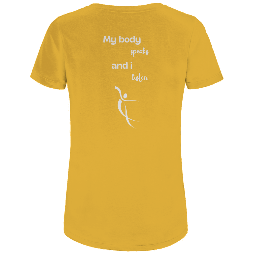 Damen Premium Bio T-Shirt Body