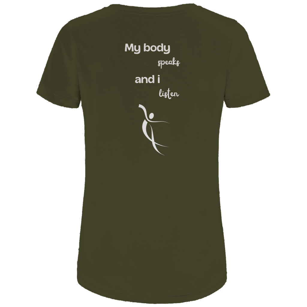 Damen Premium Bio T-Shirt Body