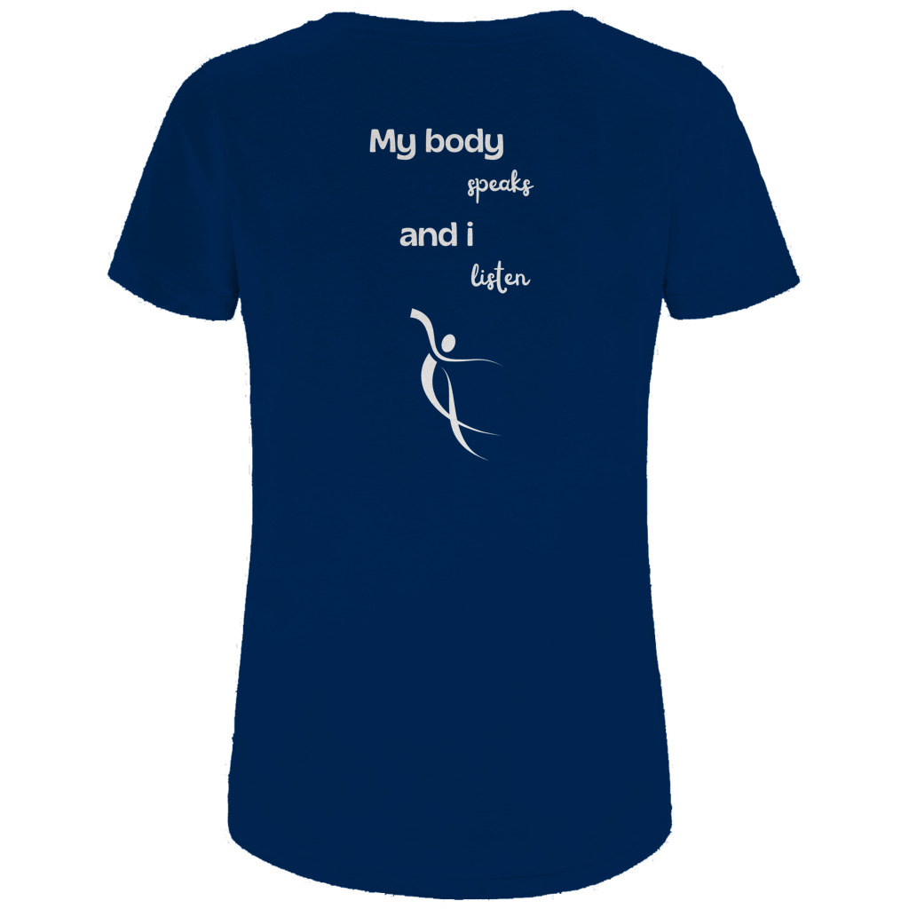 Damen Premium Bio T-Shirt Body