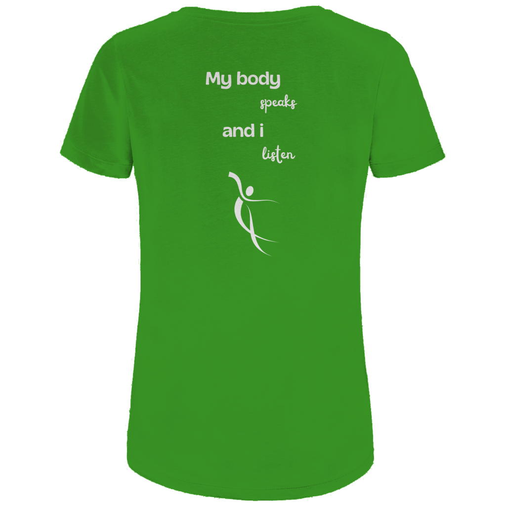 Damen Premium Bio T-Shirt Body