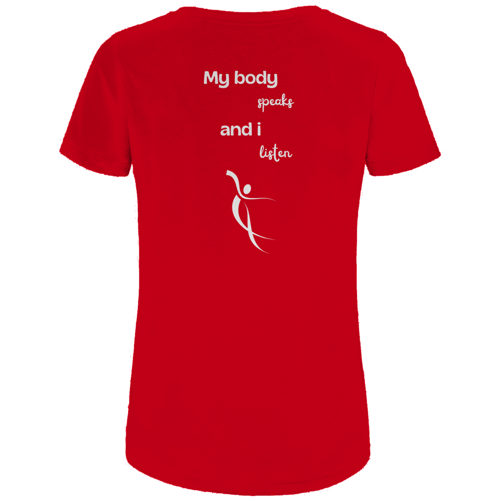 Damen Premium Bio T-Shirt Body