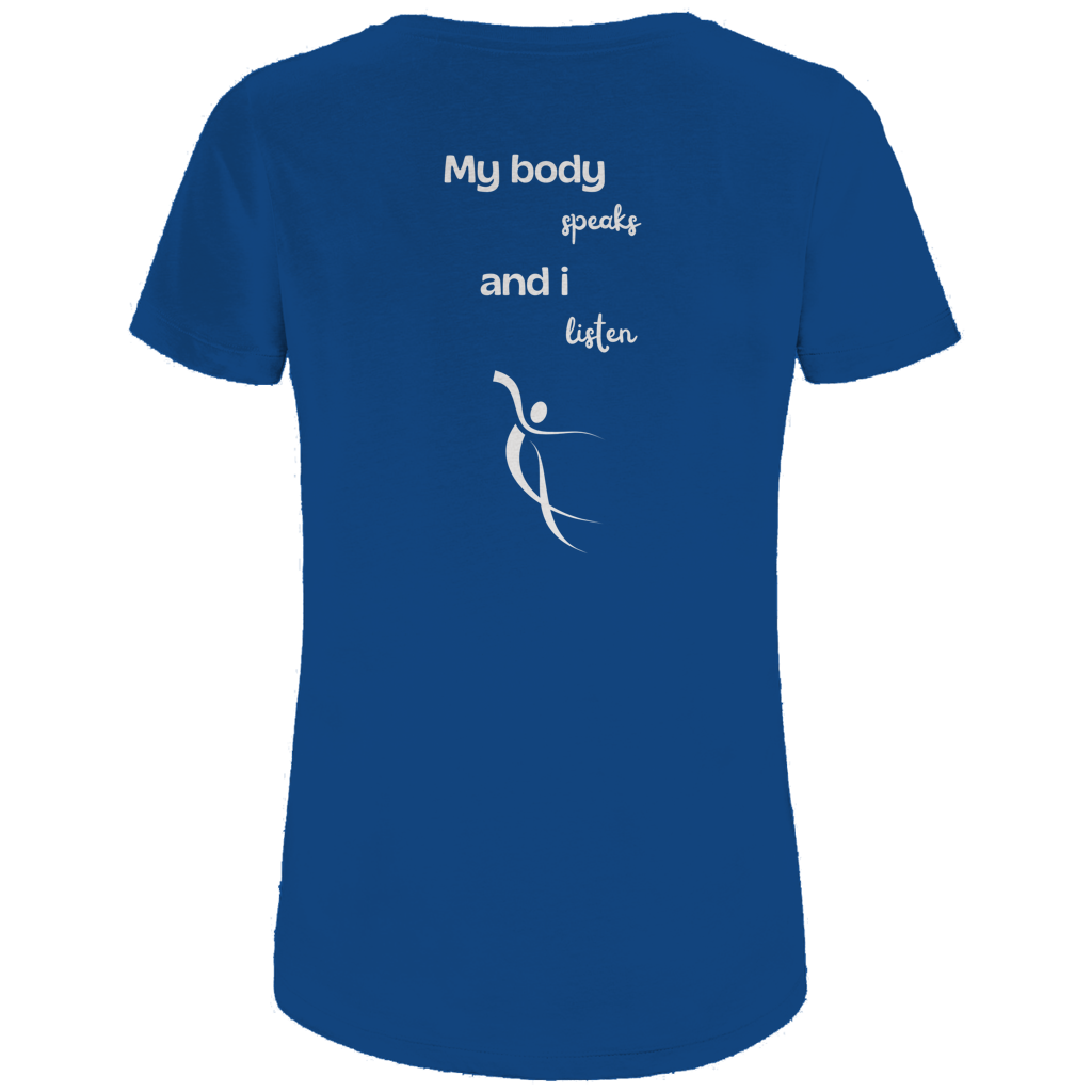 Damen Premium Bio T-Shirt Body