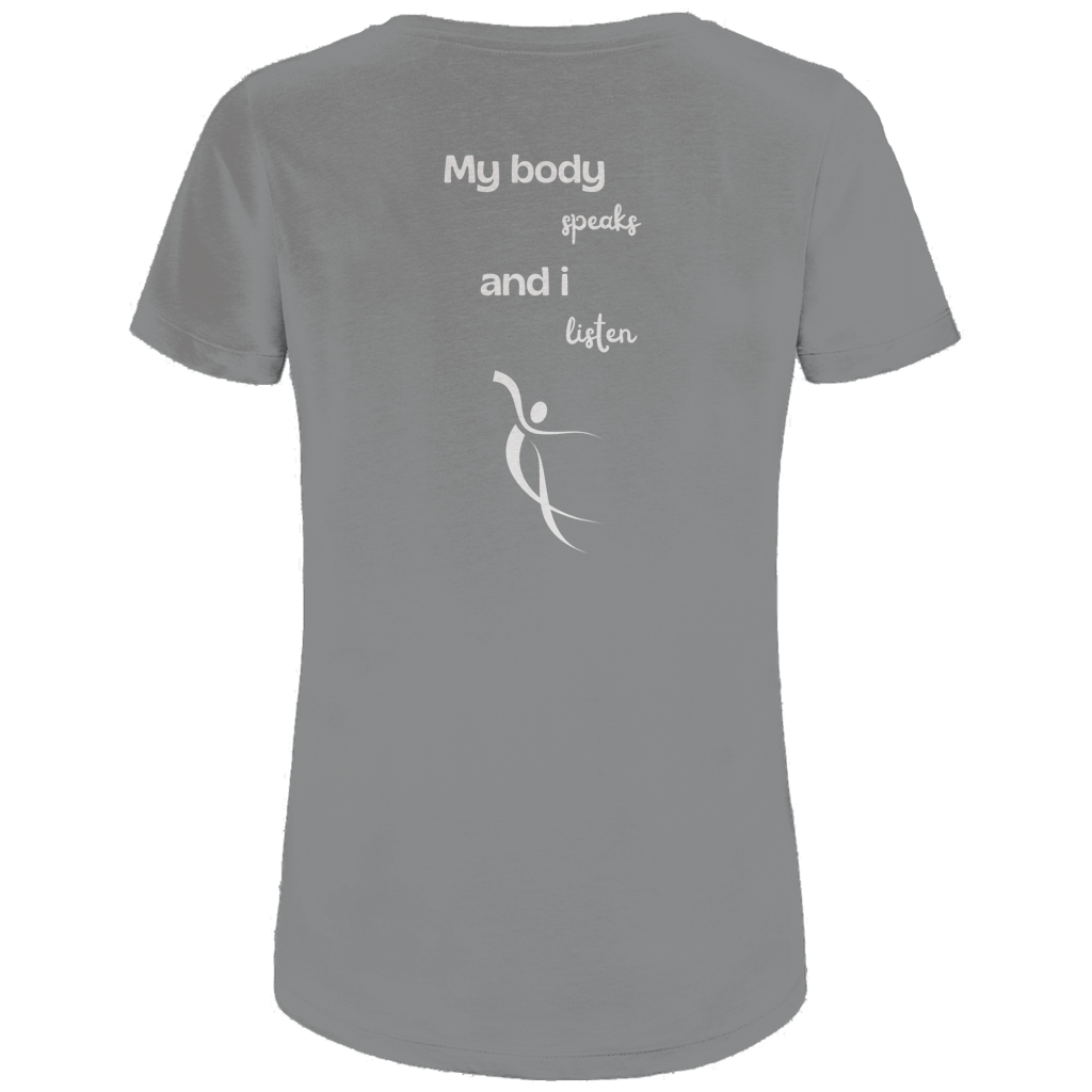 Damen Premium Bio T-Shirt Body