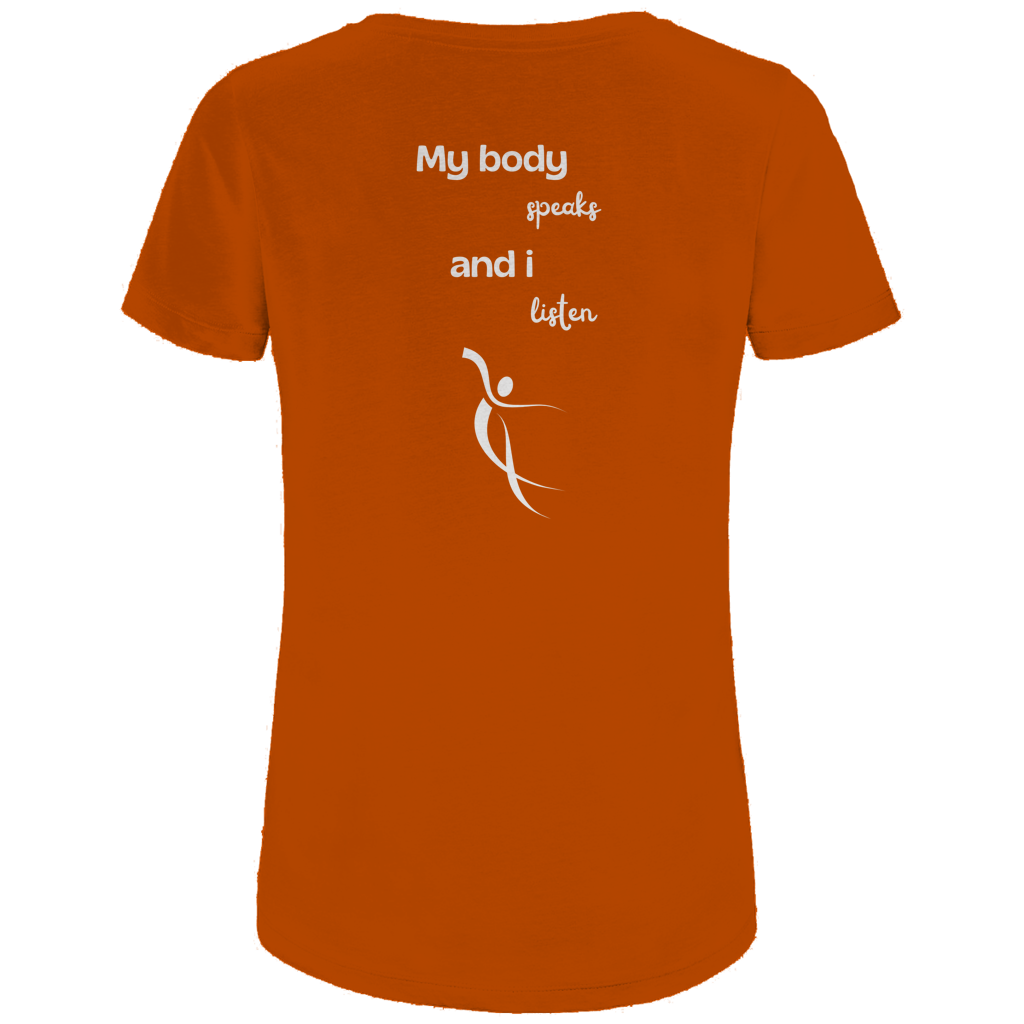 Damen Premium Bio T-Shirt Body