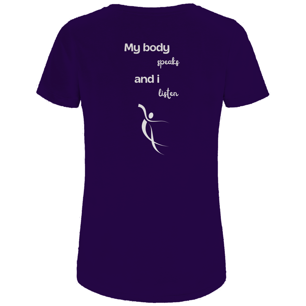 Damen Premium Bio T-Shirt Body