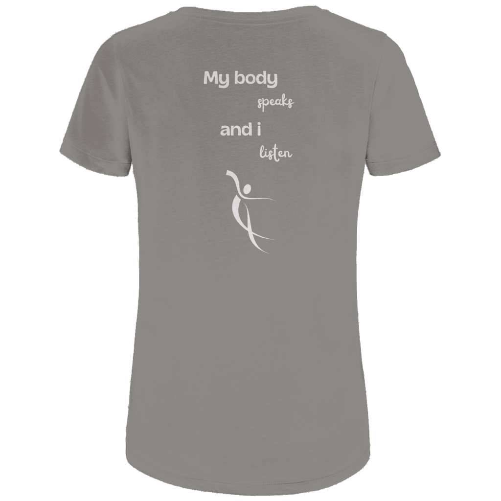 Damen Premium Bio T-Shirt Body