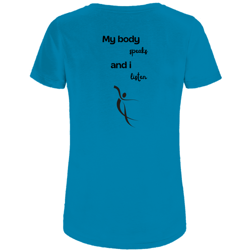 Damen Premium Bio T-Shirt Body