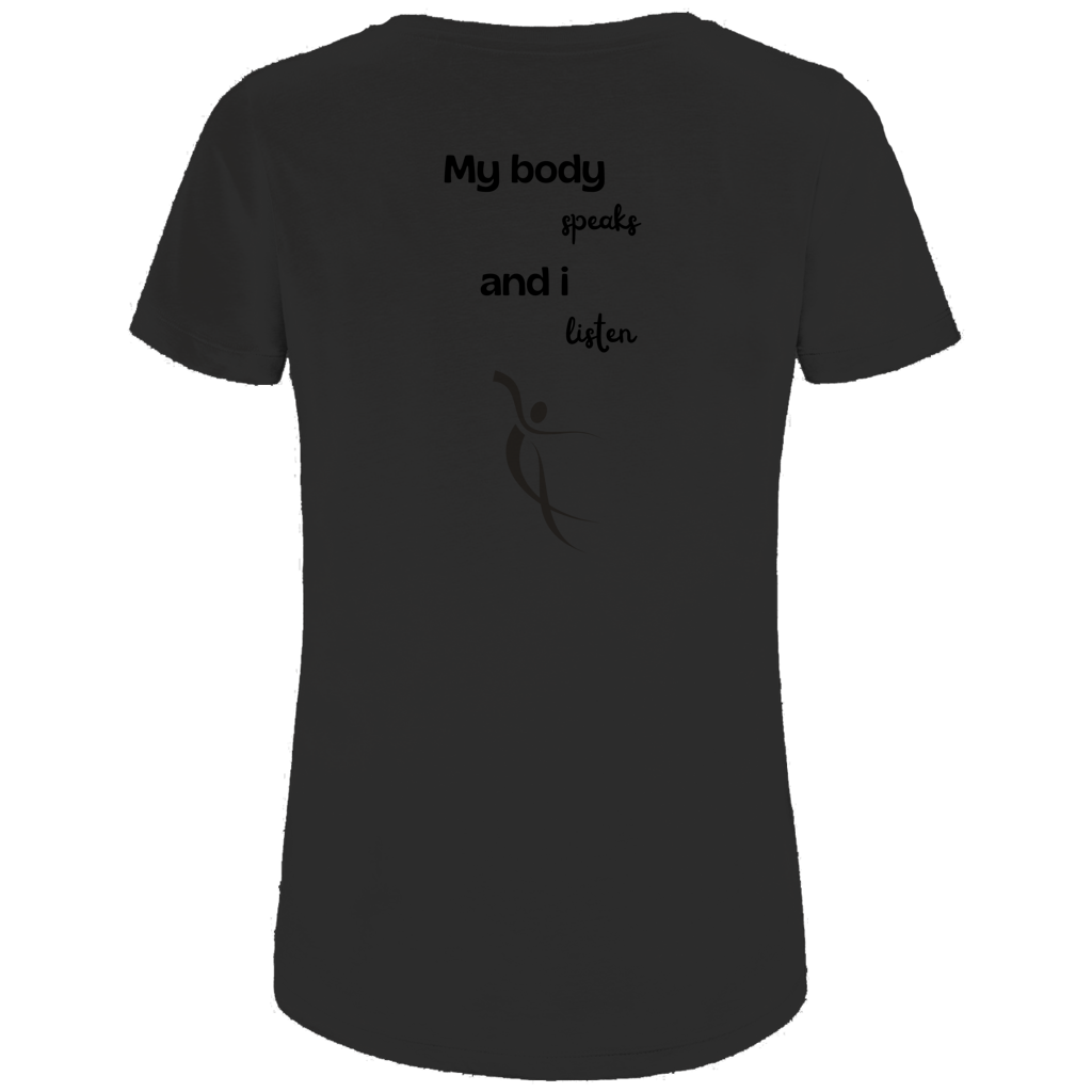 Damen Premium Bio T-Shirt Body