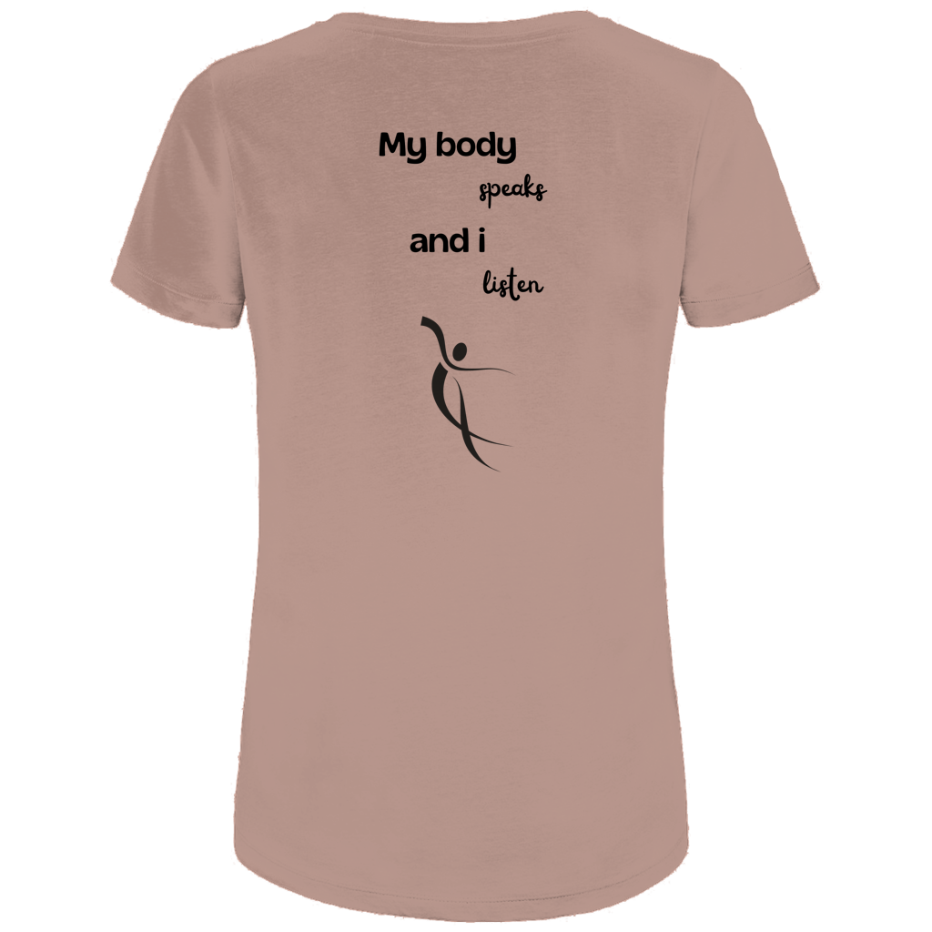 Damen Premium Bio T-Shirt Body