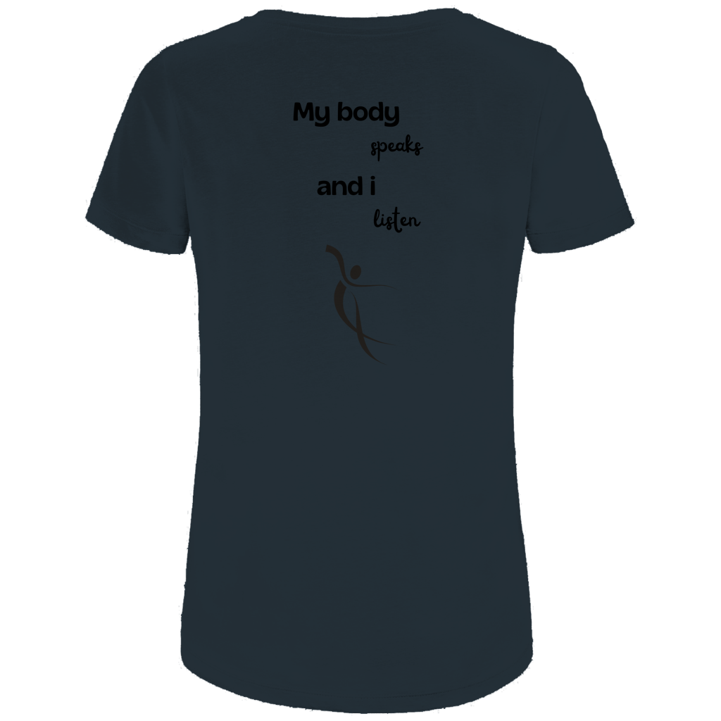 Damen Premium Bio T-Shirt Body