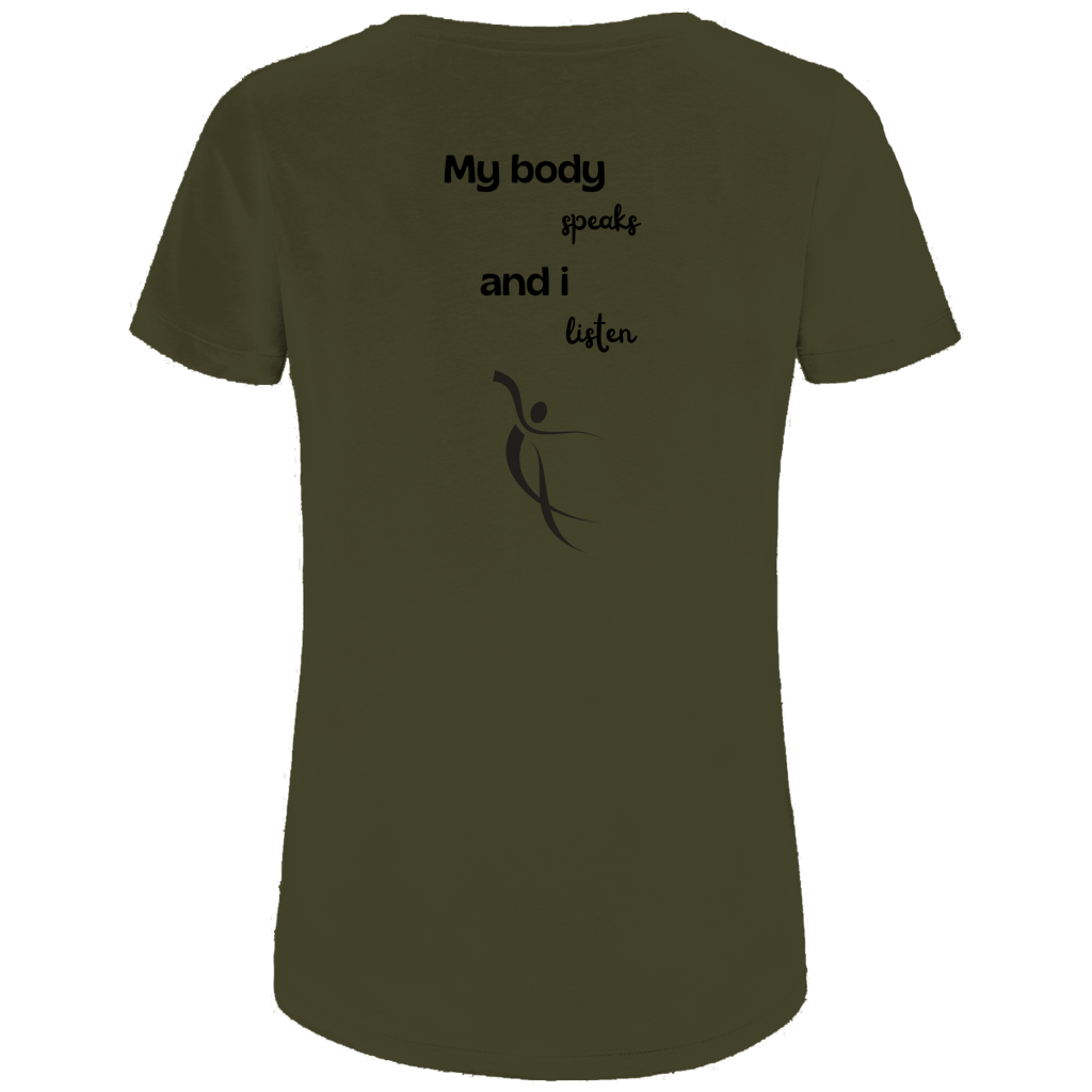 Damen Premium Bio T-Shirt Body