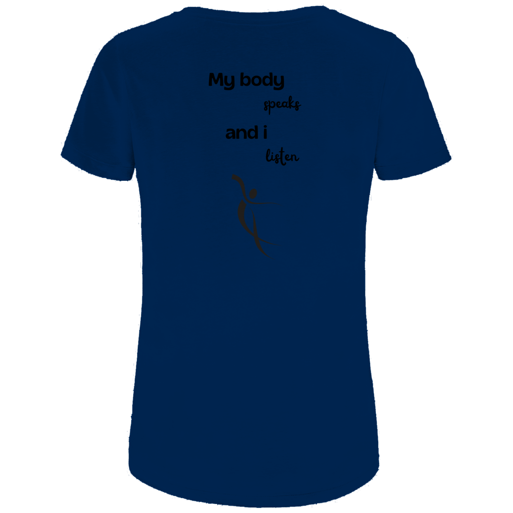 Damen Premium Bio T-Shirt Body