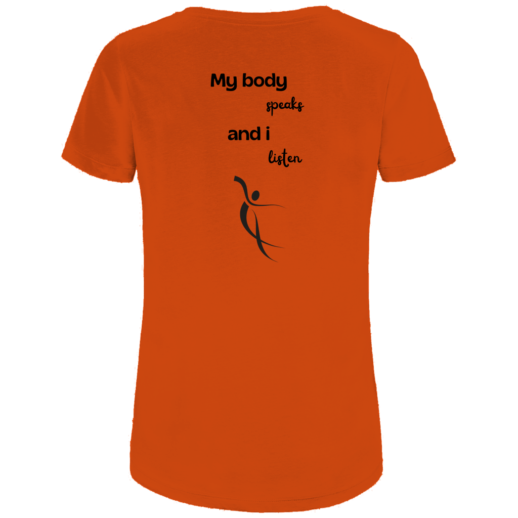 Damen Premium Bio T-Shirt Body