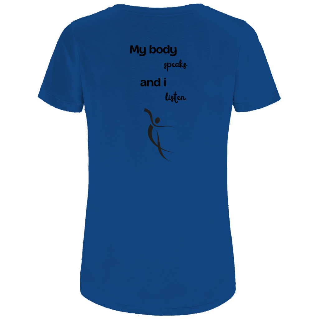 Damen Premium Bio T-Shirt Body