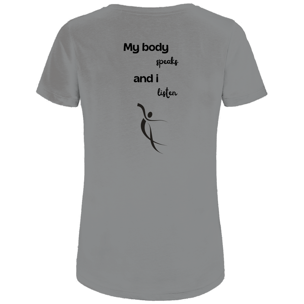 Damen Premium Bio T-Shirt Body