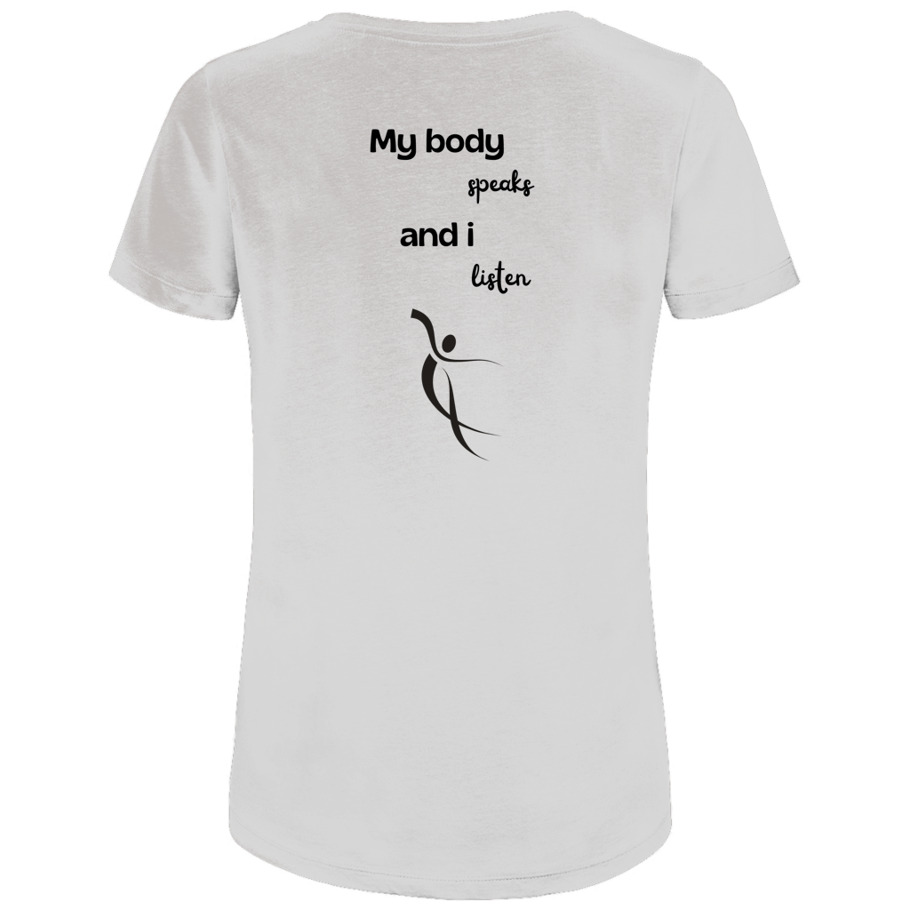 Damen Premium Bio T-Shirt Body