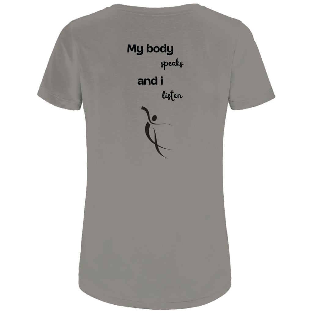 Damen Premium Bio T-Shirt Body